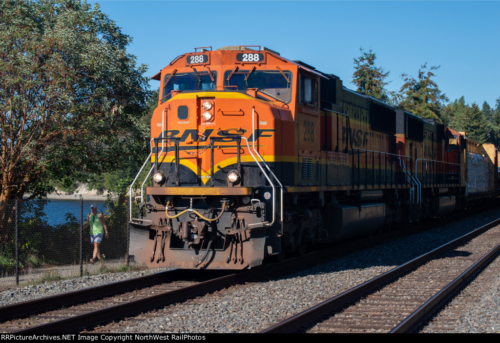 BNSF 288